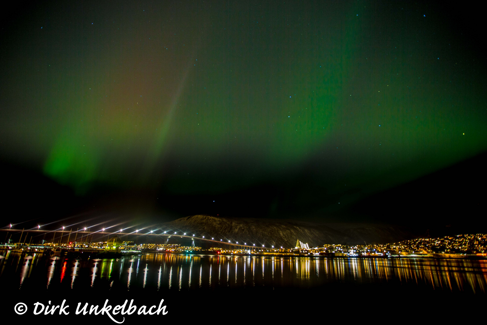 Tromso nights