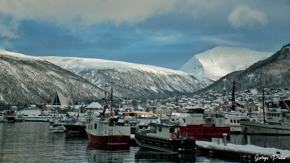 Tromso (Norvège)