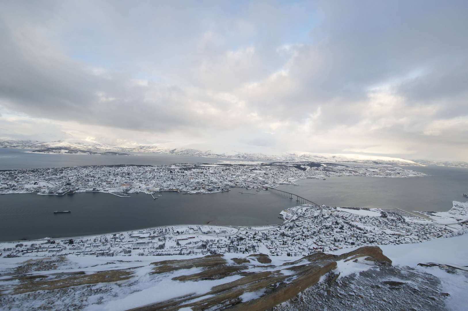 Tromso  Norwegen