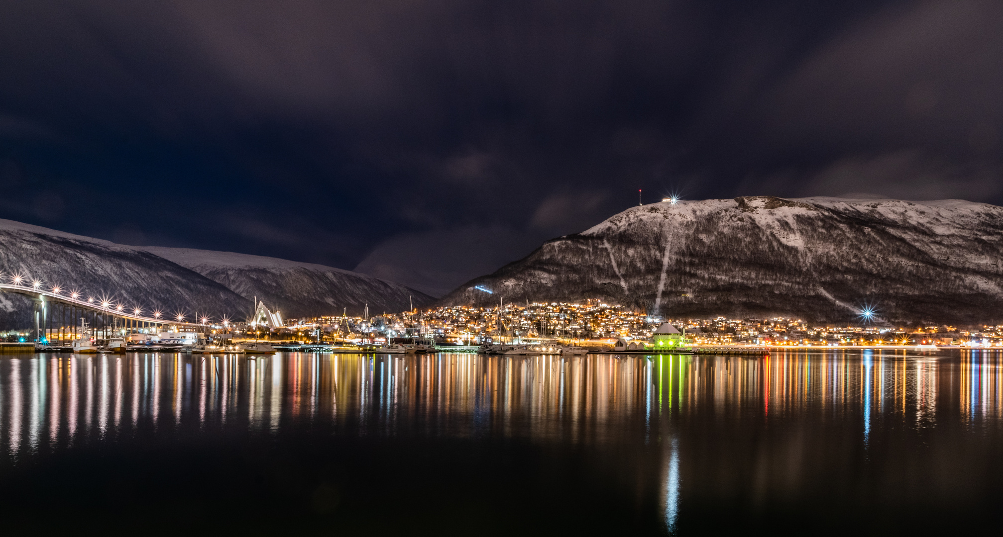 Tromso Panorama