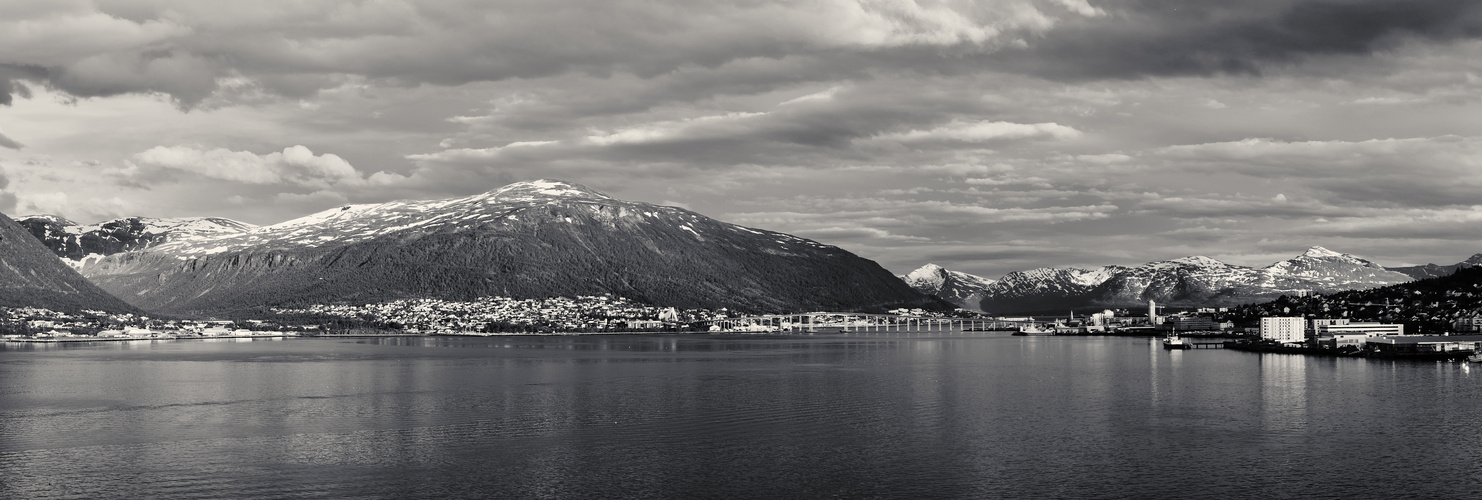 Tromsö, 23 Uhr