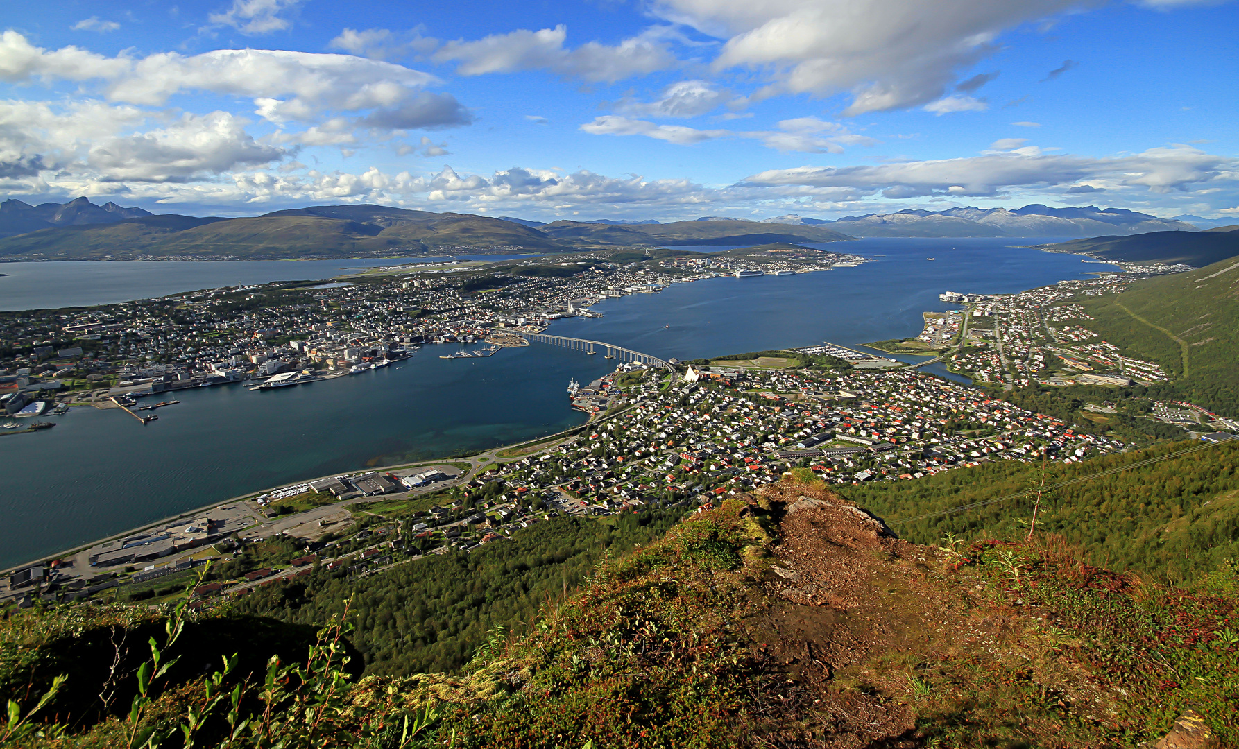 Tromsoe Tromsoe