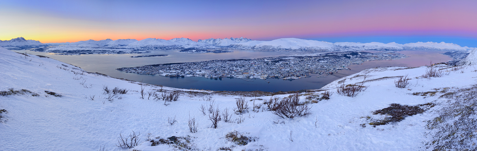 - - - Tromsö - - -