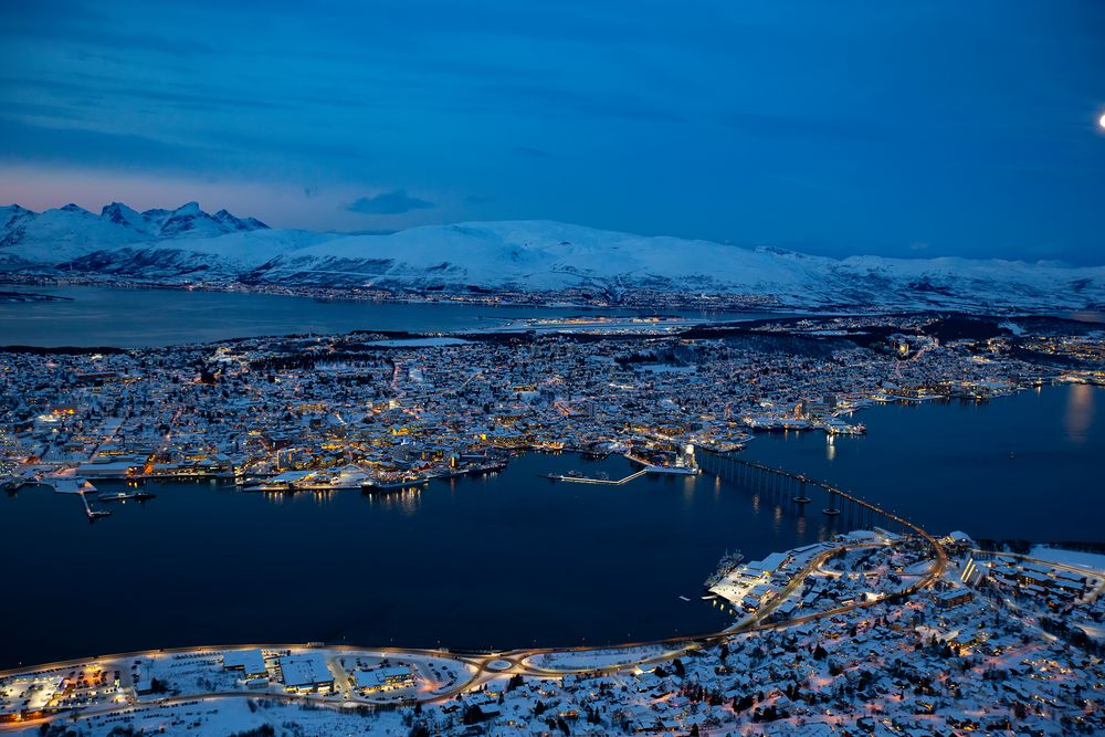 Tromsö ...