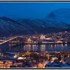 ~ Tromsoe at christmas eve ~