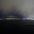 Tromsö bei Nacht 