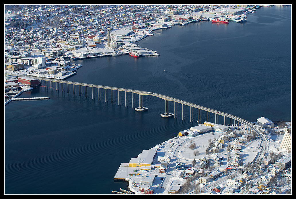 Tromsö-Bridge