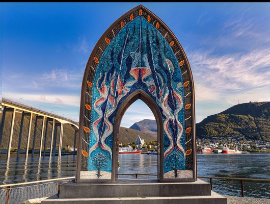 Tromsö, das Tor zum Polarmeer