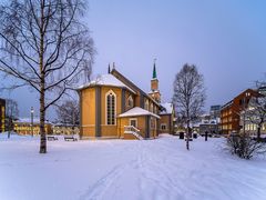 Tromsö - Domkirke