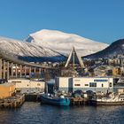 TROMSÖ, EISMEERKATHEDRALE (2)