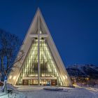 Tromsö - Eismeerkathedrale