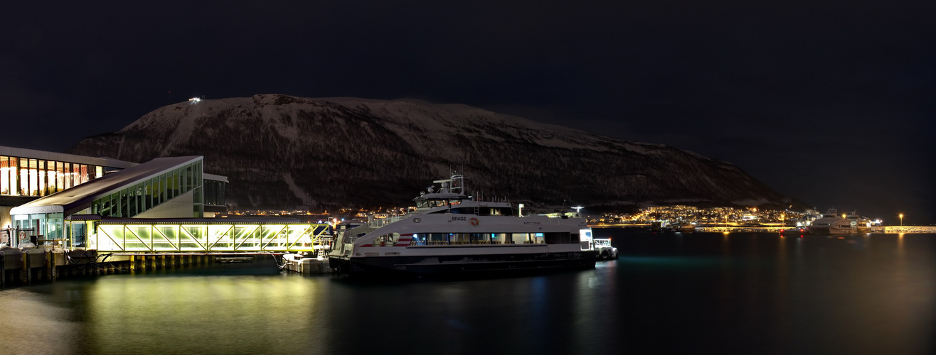 Tromsö Februar 2019