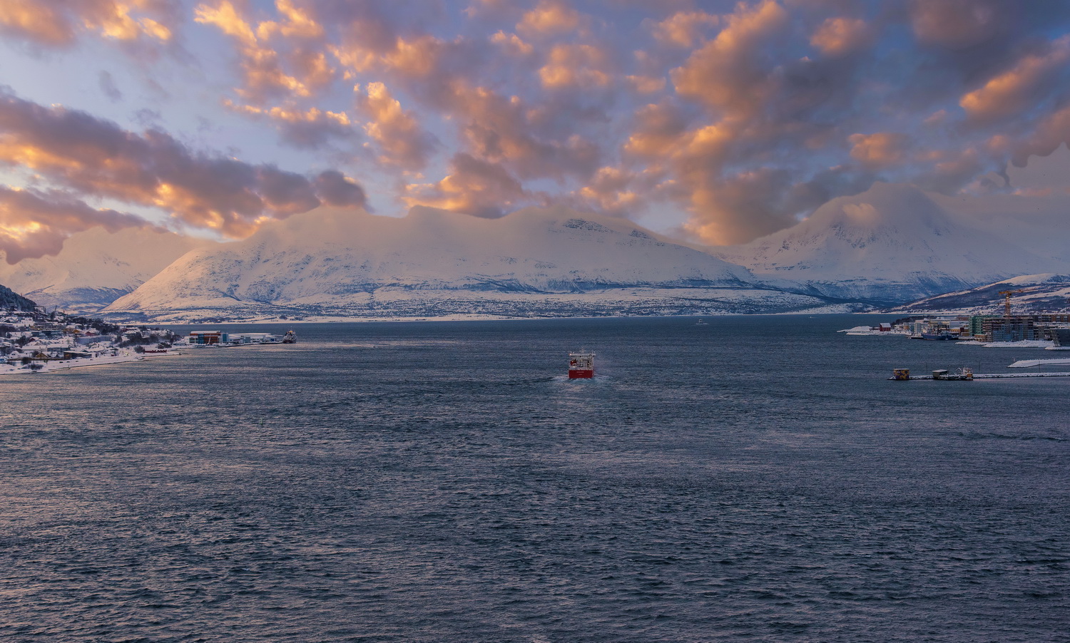 Tromsö Februar 2019