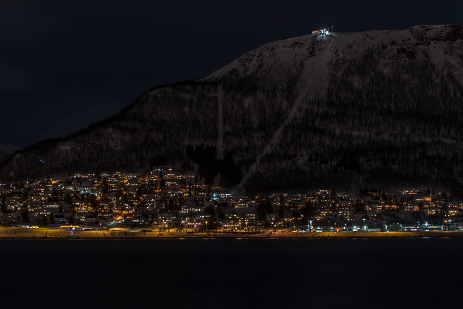 Tromsö Februar 2019