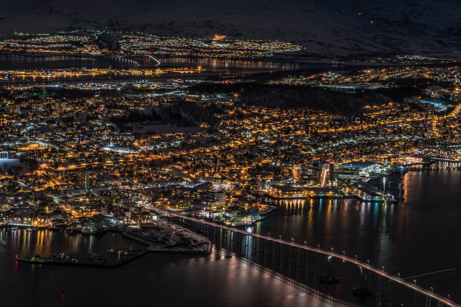 Tromsö Februar 2019