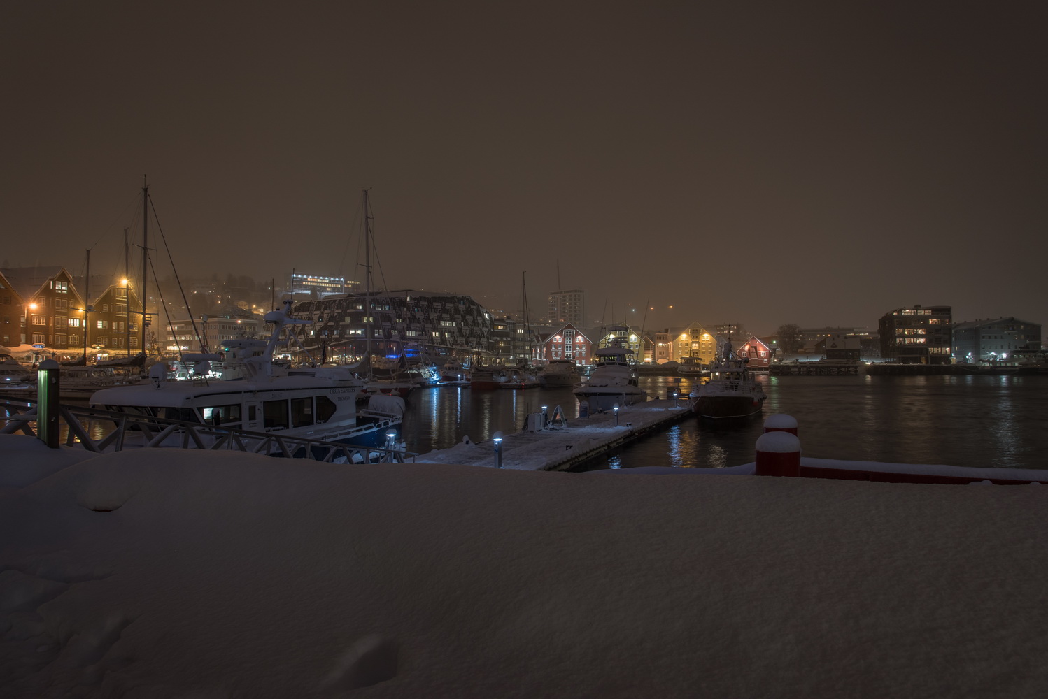 Tromsö Februar 2019