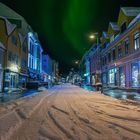 Tromsö Februar 2019