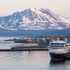 Tromsö gegen Mitternacht 2