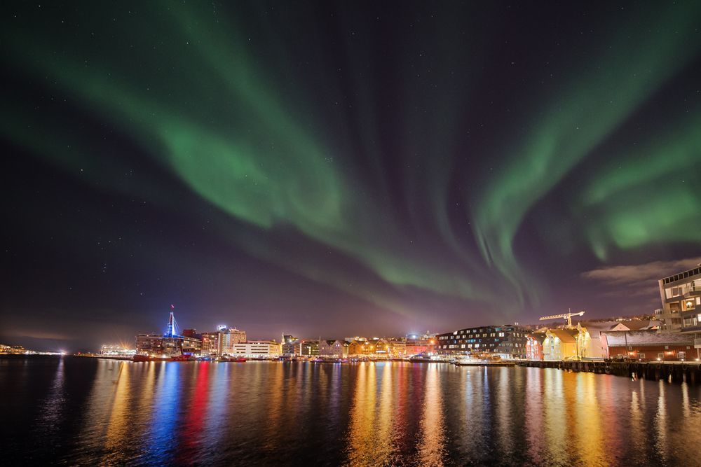 Tromsö Hafen