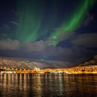 Tromsö im Licht