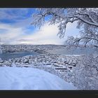 Tromsö im Winter