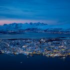 Tromsö @ night