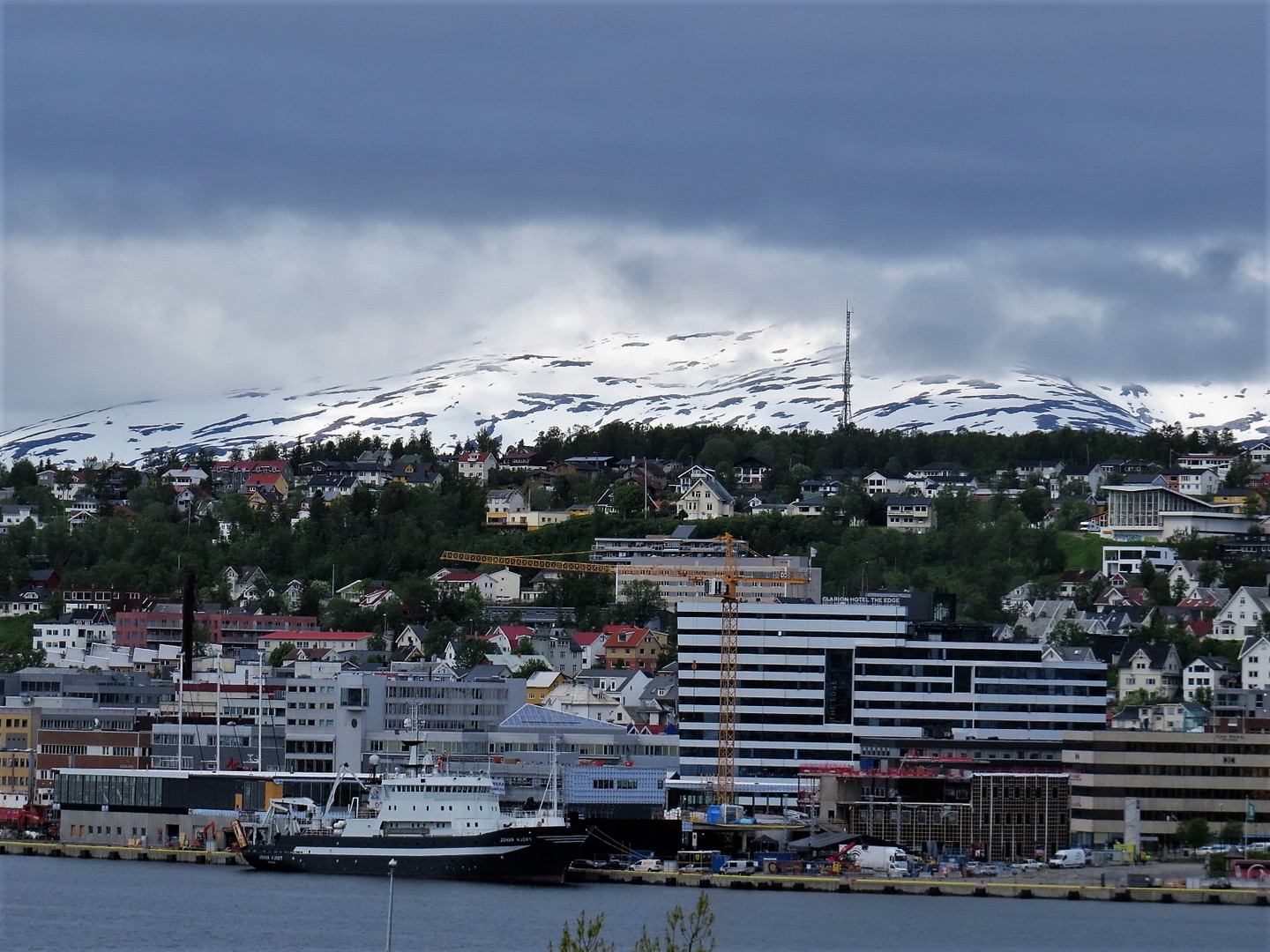 Tromsoe Panorama 3