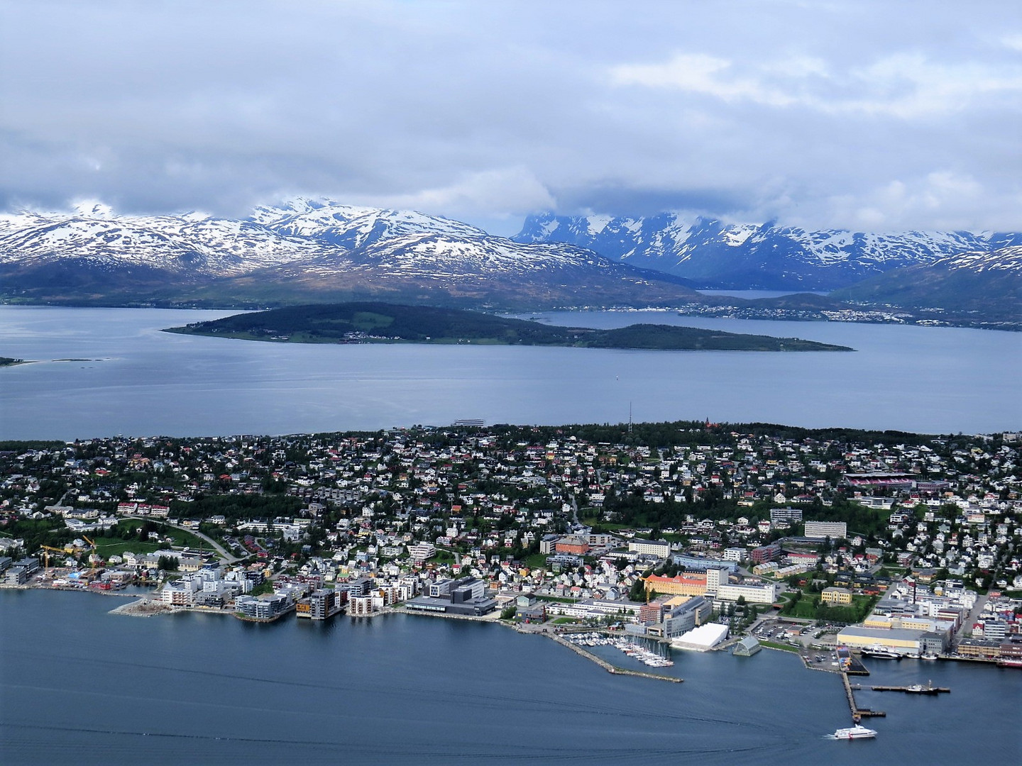 Tromsö Panorama