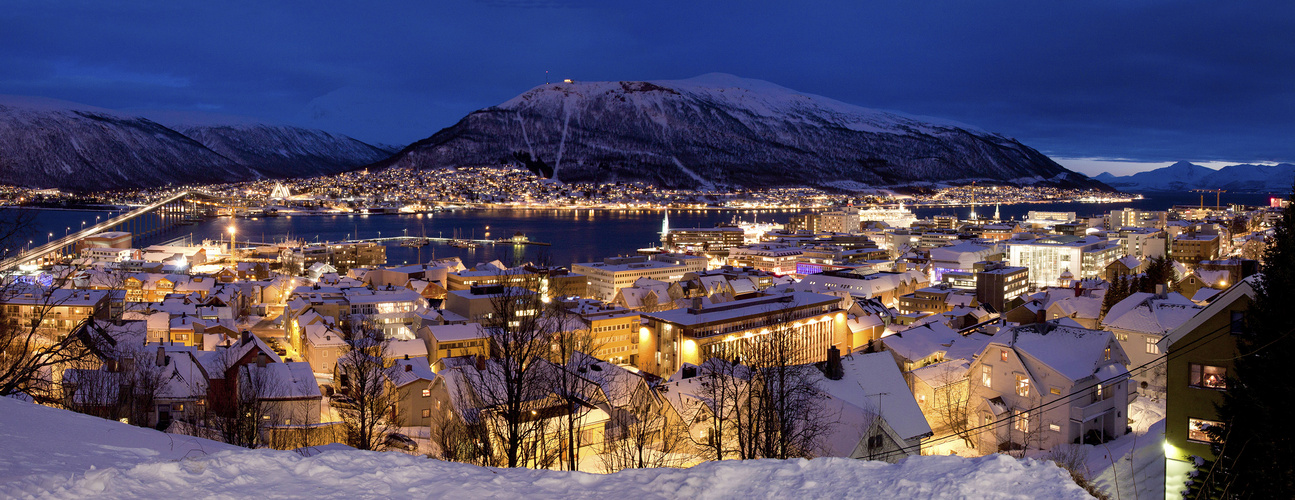 Tromsö-Panorama