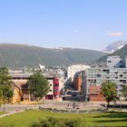 Tromsö - Panoramablick