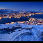 Tromsö - Stadt der Lichter