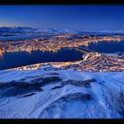 Tromsö - Stadt der Lichter