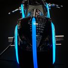 Tron Bike beim Festival of Lights 2012