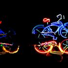 TRON - Fahrrad .... 4 D