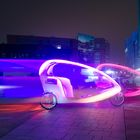 TRON in der hafencity