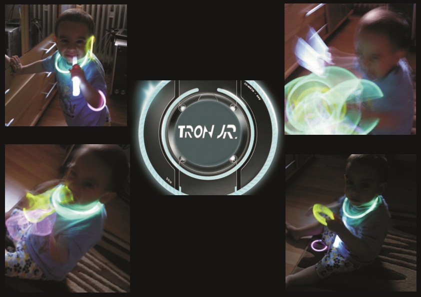 TRON JUNIOR