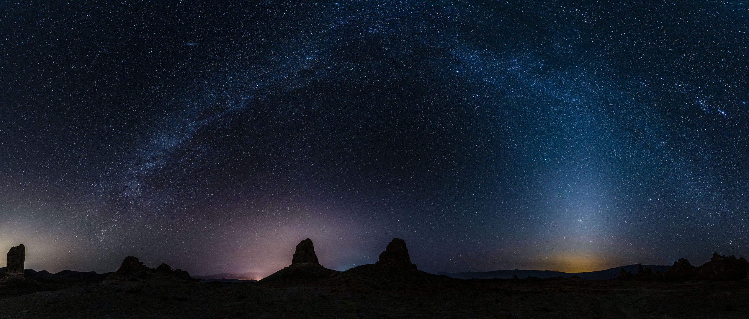 Trona Pinnacles