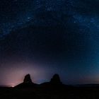 Trona Pinnacles