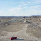 Trona Pinnacles