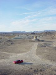 Trona Pinnacles