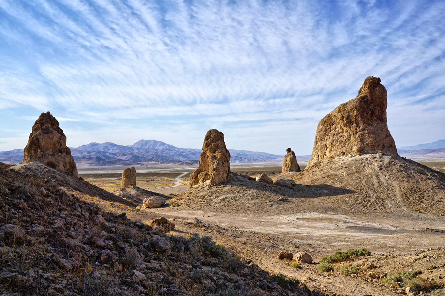 Trona Pinnacles I