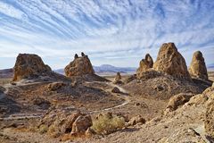 Trona Pinnacles II