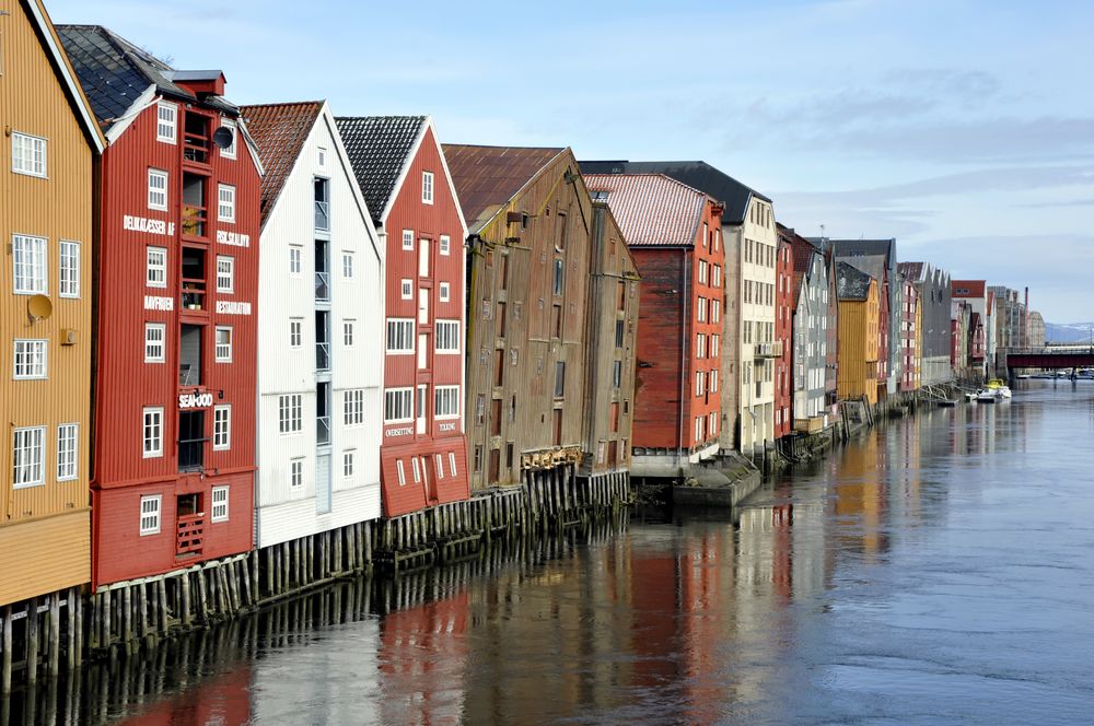 Trondheim 1