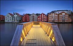 Trondheim...