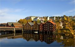 Trondheim - Alter Hafen 1