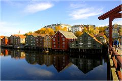 Trondheim - Alter Hafen 2