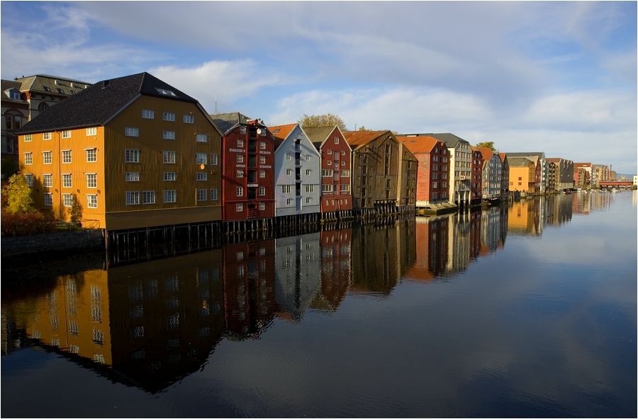 Trondheim - Alter Hafen 3