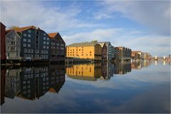 Trondheim - Alter Hafen 4