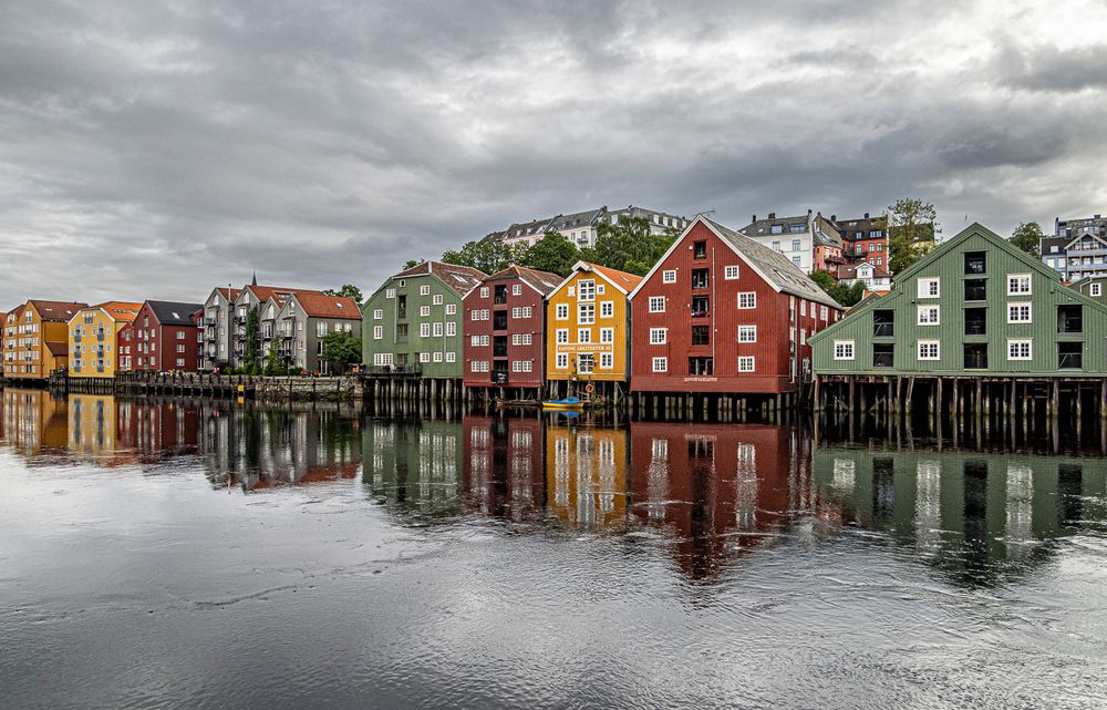 Trondheim Bakklandet 1
