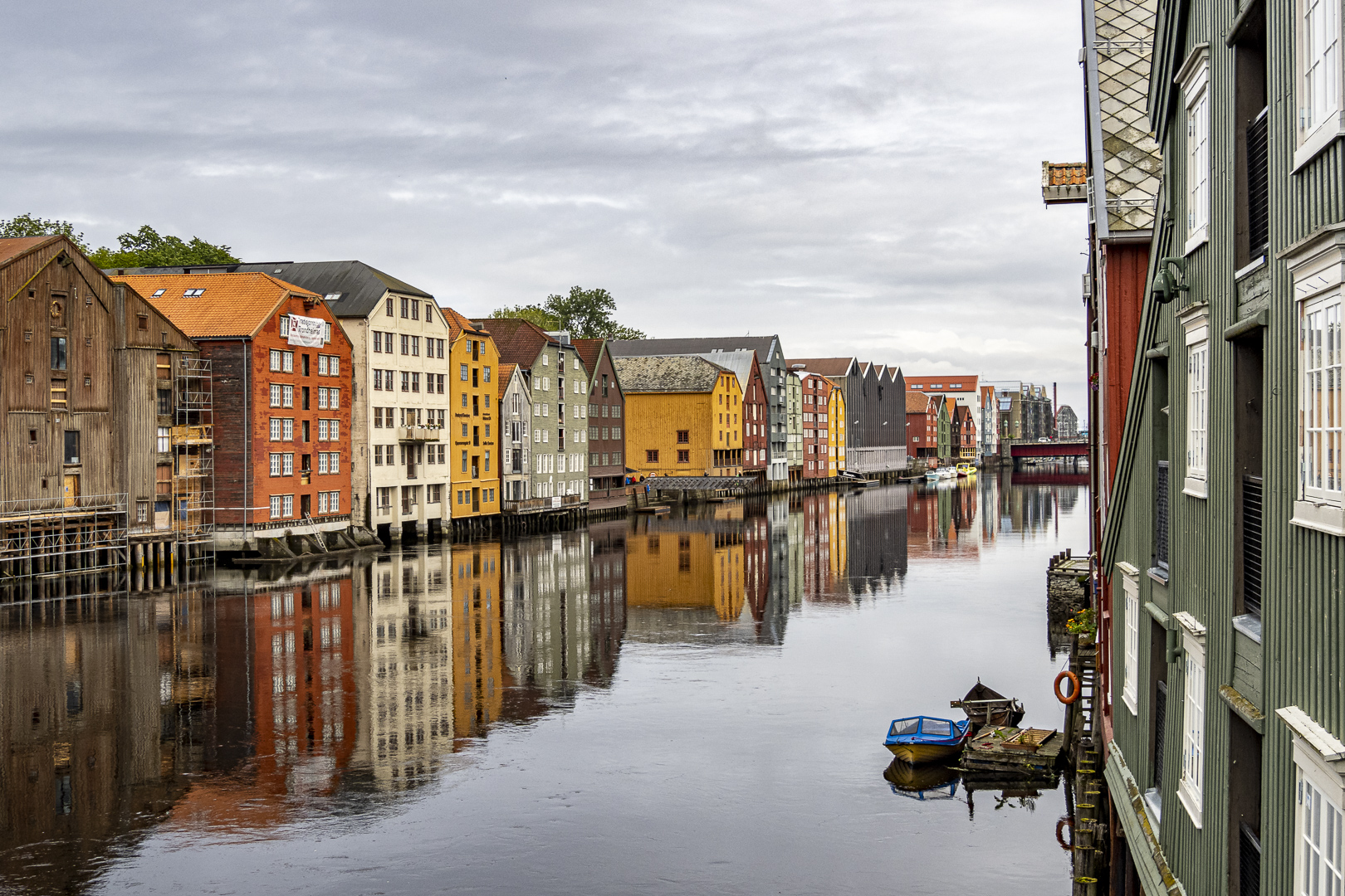 Trondheim Bakklandet 2